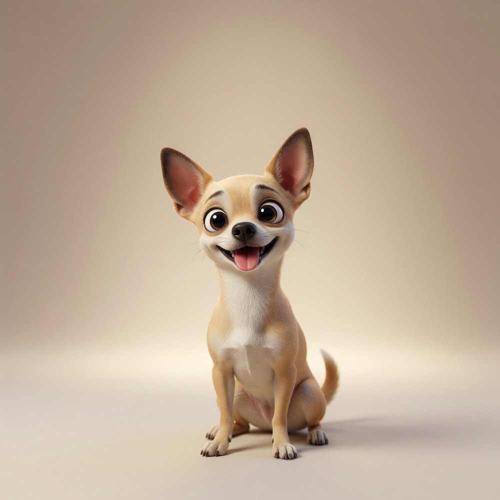 Biscuit — 3D Animated