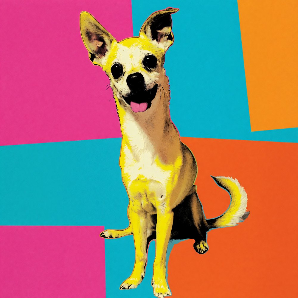 Biscuit — Pop Art