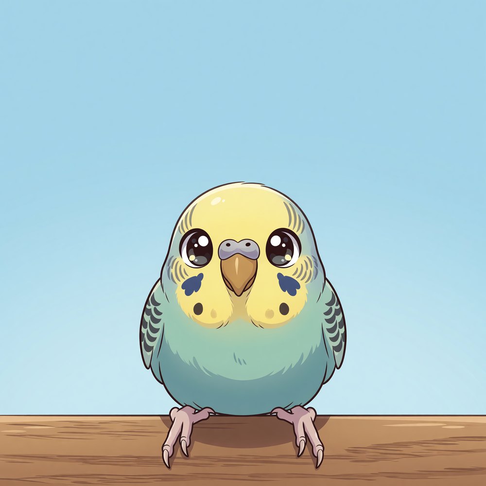 Blue — Anime