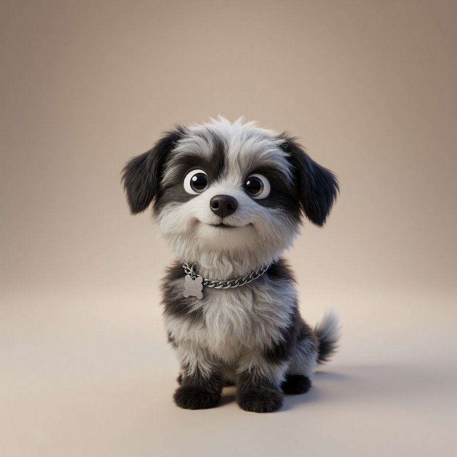 Emmy — 3D Animated